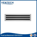 Air flow linear slot diffuser,linear slot grille